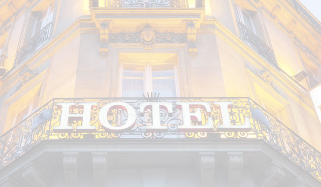 Hotels romantiques
