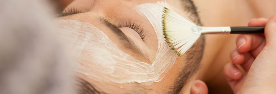 Beauté pour homme