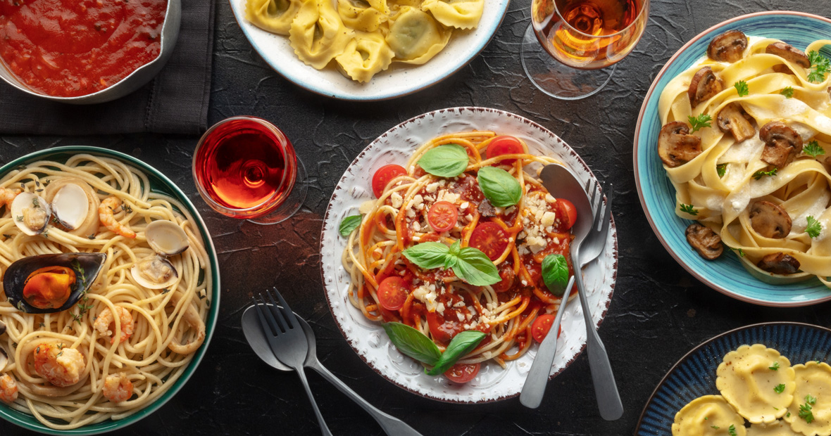 cuisine italienne